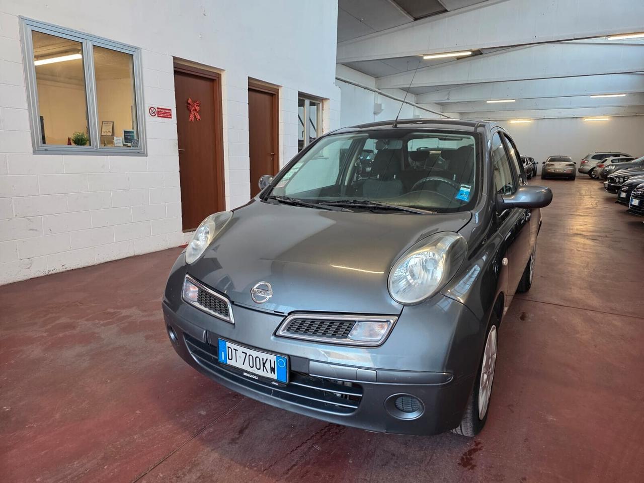 Nissan Micra 1.2 16V 5 porte 25th NEOPATENTATI