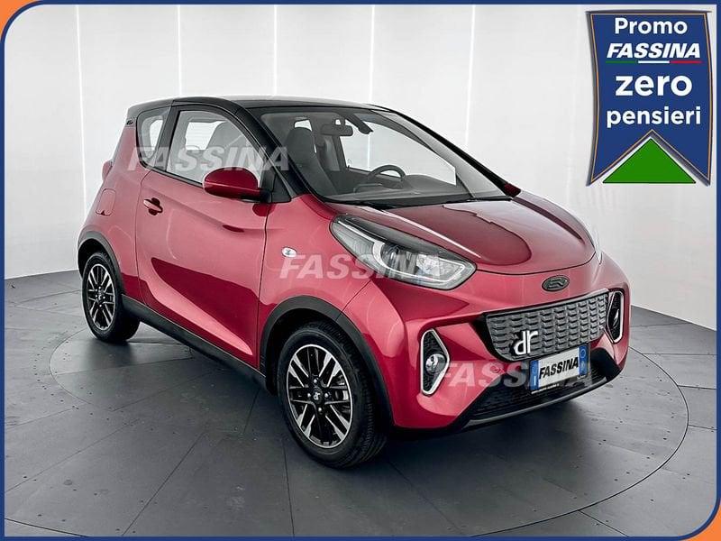 DR AUTOMOBILES dr 1.0 EV dr 1.0 EV