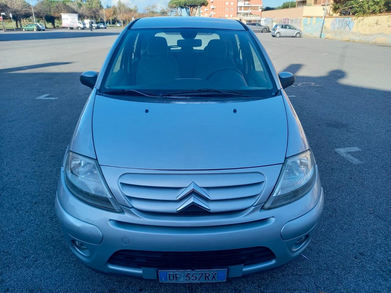 Citroen C3 CAMBIO AUTOMATICO 130.000KM EXLUSIVE
