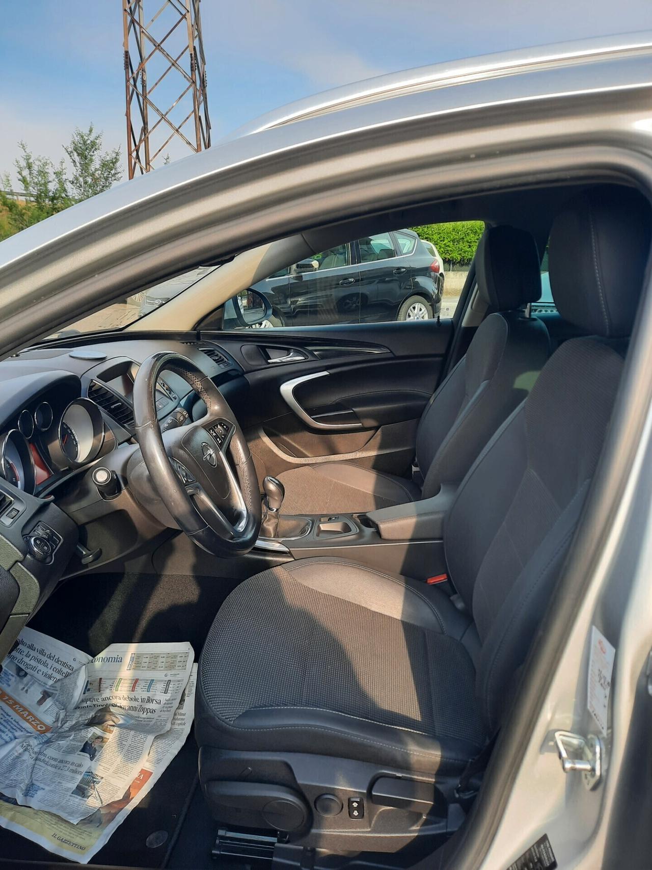 Opel Insignia 2.0 CDTI 160CV Sports Tourer Cosmo