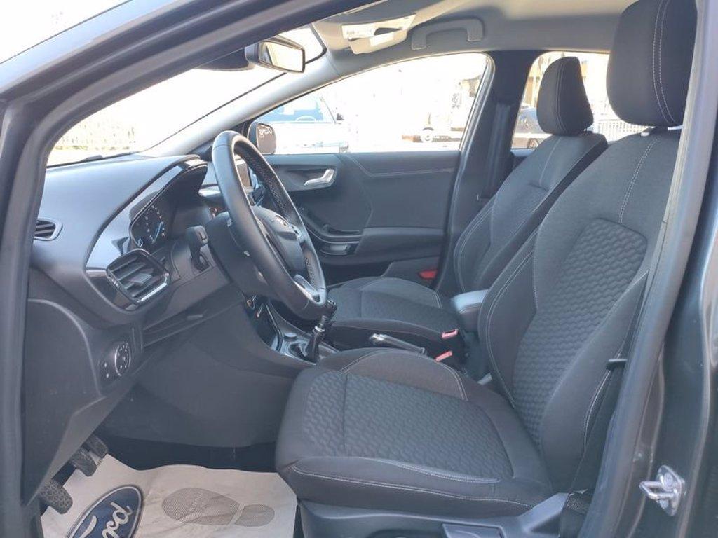 FORD Puma 1.0 ecoboost h titanium s&s 125cv del 2024