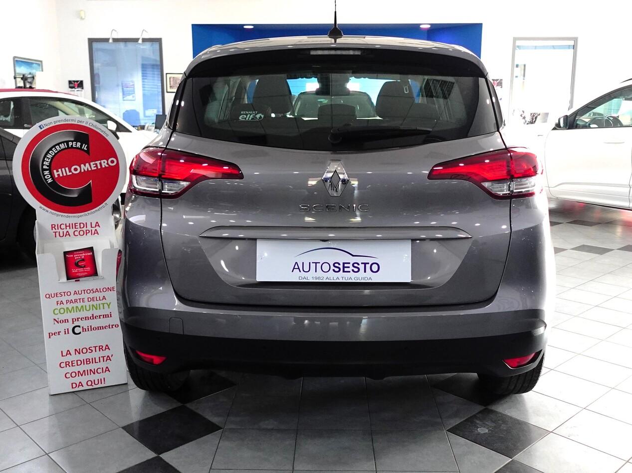 Renault Scenic 1.7 BlueDCI 120 CV BUSINESS