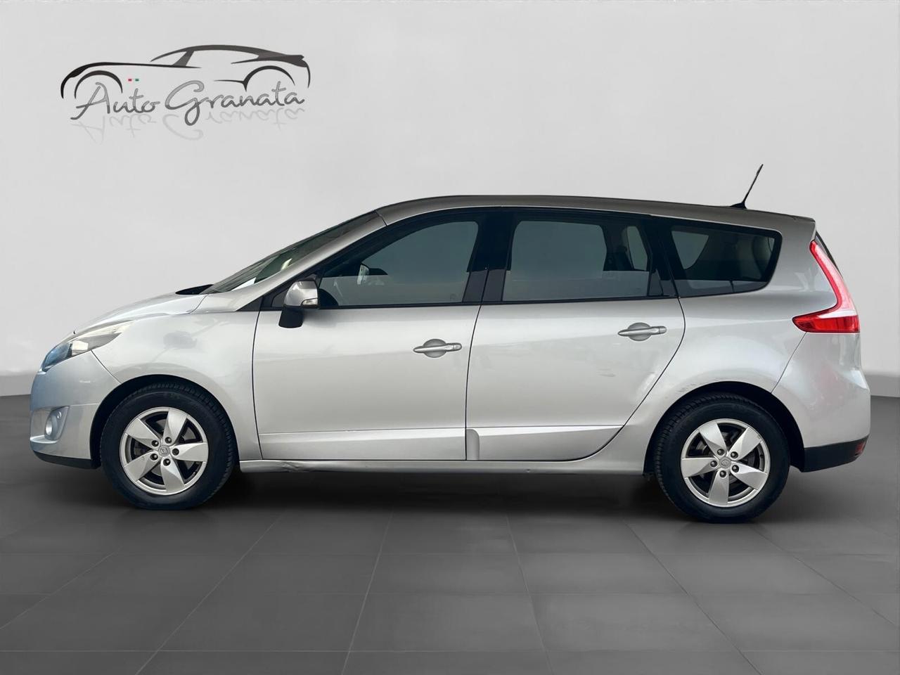 Renault Scénic X-Mod 1.5 dCi 110 7 POSTI Luxe