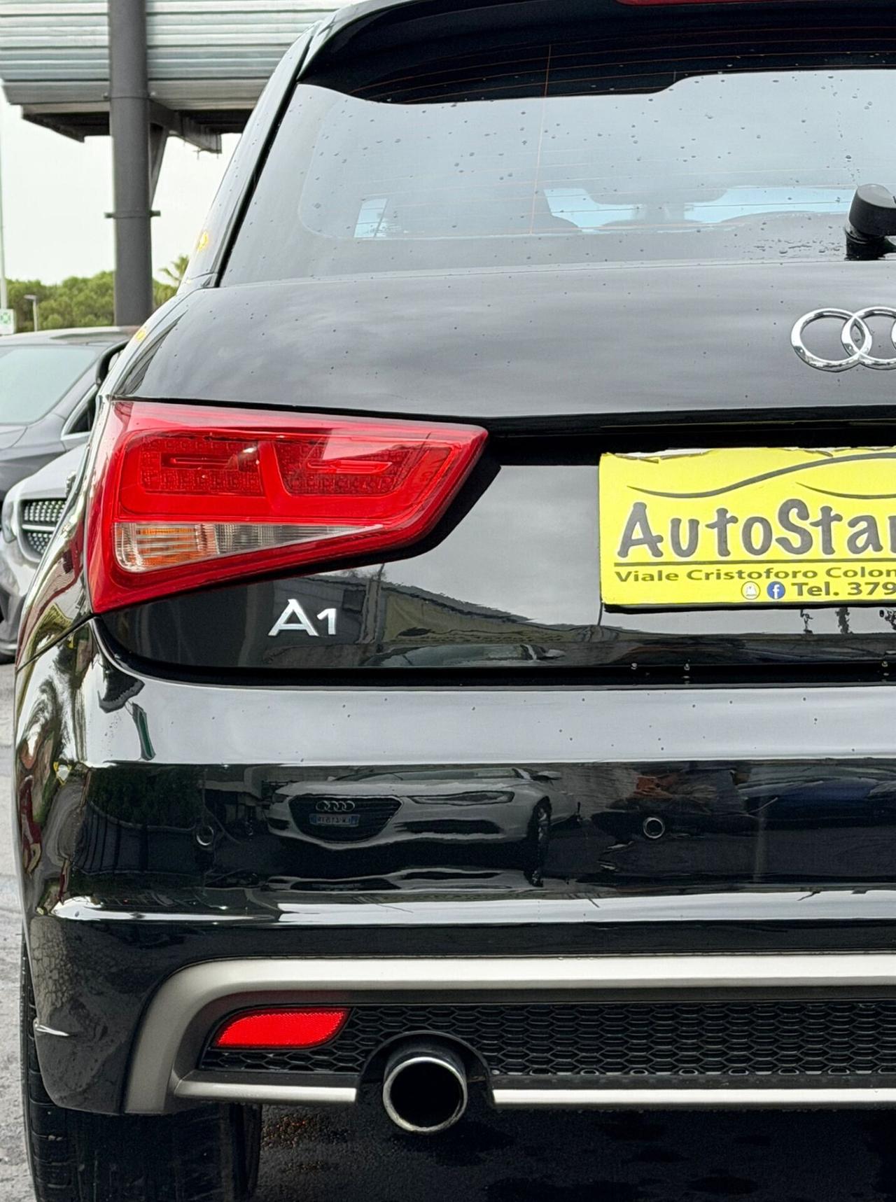 Audi A1 Sportback 1.6 TDI 90CV S-LINE
