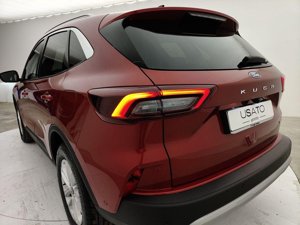 FORD Kuga Titanium2.5 Benzina - Plug In HybridAutomatica (HF55)Anteriore 2WD