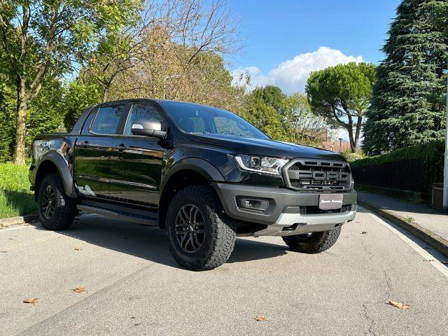 FORD Ranger Raptor 2.0 TDCi aut. 213CV DC 5 posti VIPER STYLE