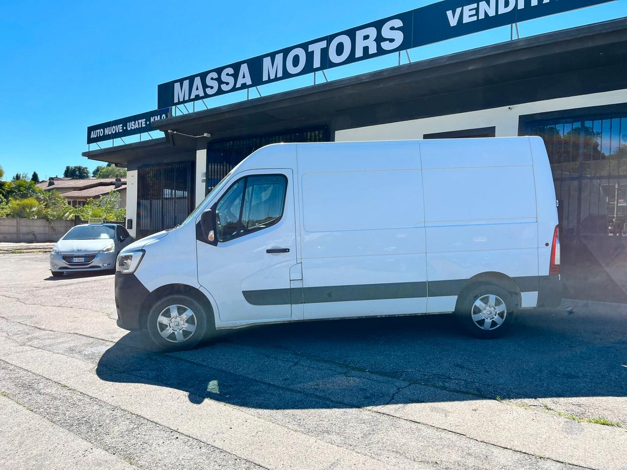 RENAULT MASTER 35 L2 H2 2.3 DIESEL EURO 6 IVA ESPOSTA!