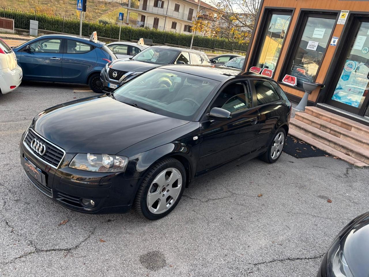 Audi A3 2.0 16V TDI Ambition RIBASSO