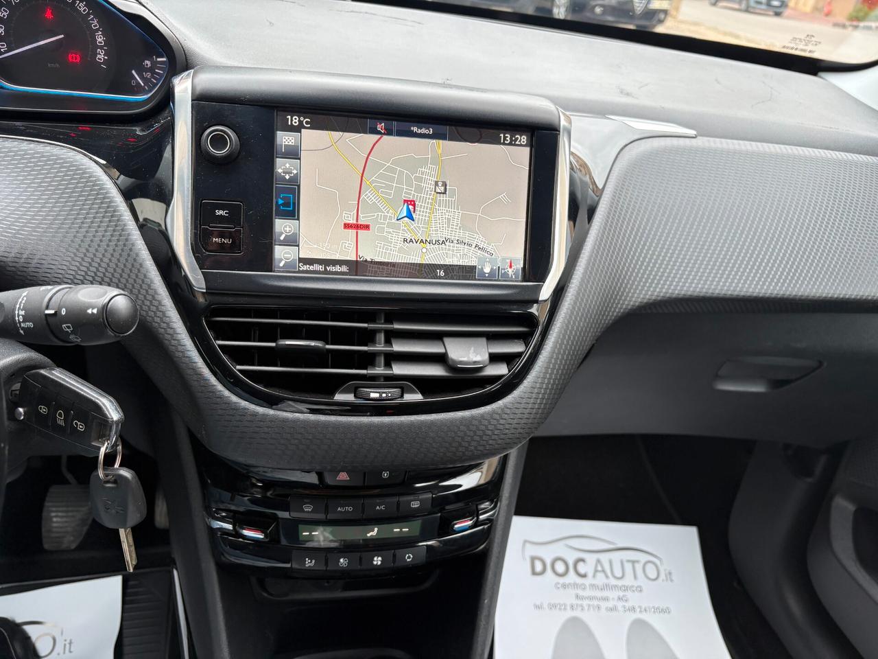 Peugeot 2008 BlueHDi 100 Allure