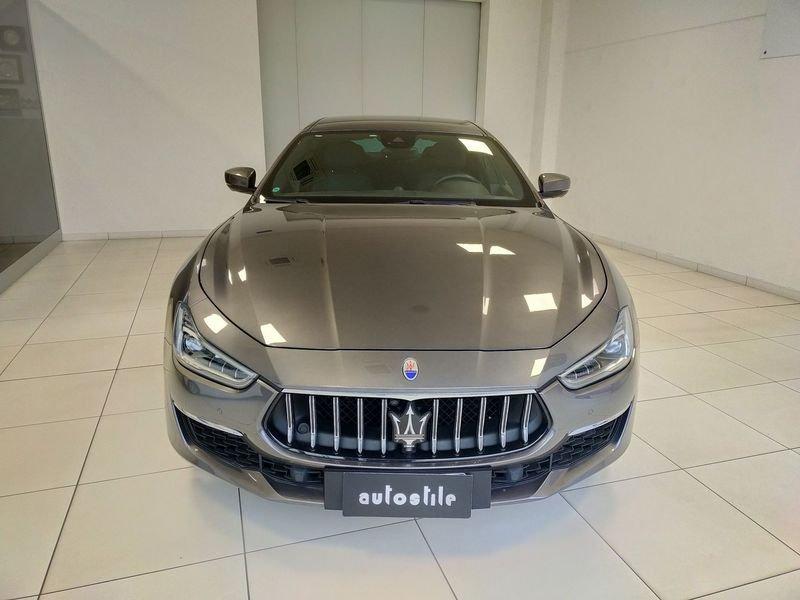 Maserati Ghibli Ghibli V6 430 CV S Q4 Granlusso