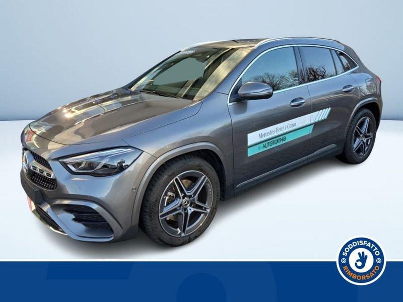 Mercedes-Benz GLA 200d Automatic AMG Line Advanced Plus