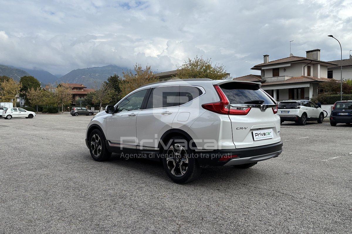 HONDA CR-V 2.0 Hev eCVT Lifestyle Navi