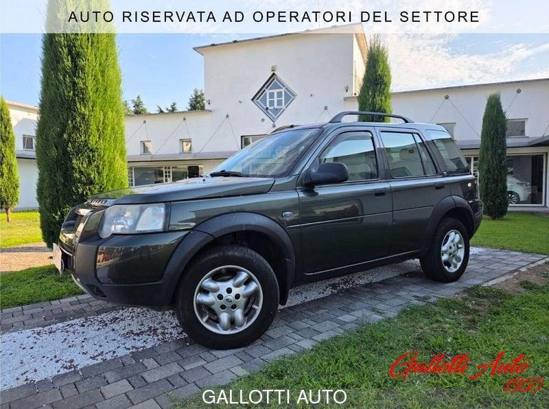 Land Rover Freelander 2.0 Td4 16V 111cv