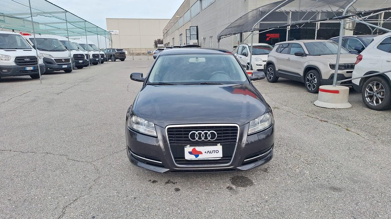 Audi A3 SPB 2.0 TDI F.AP. Attraction