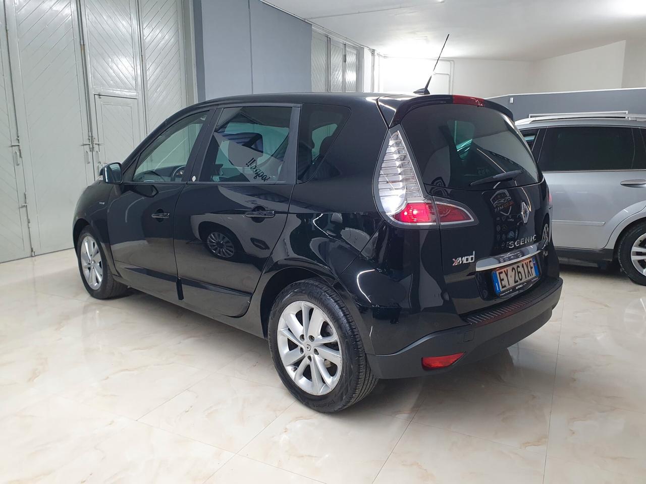 Renault Scénic XMod 1.5 dCi 110CV Limited 2015