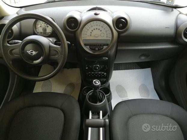 MINI Countryman Mini Cooper D Countryman