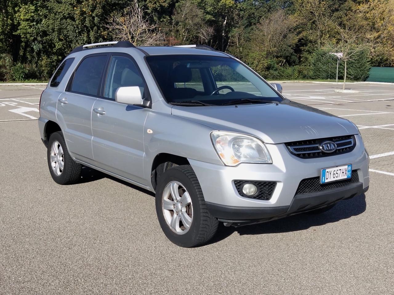 Kia Sportage 2.0 141CV 2WD GPL*Aux*Usb*Cerchi