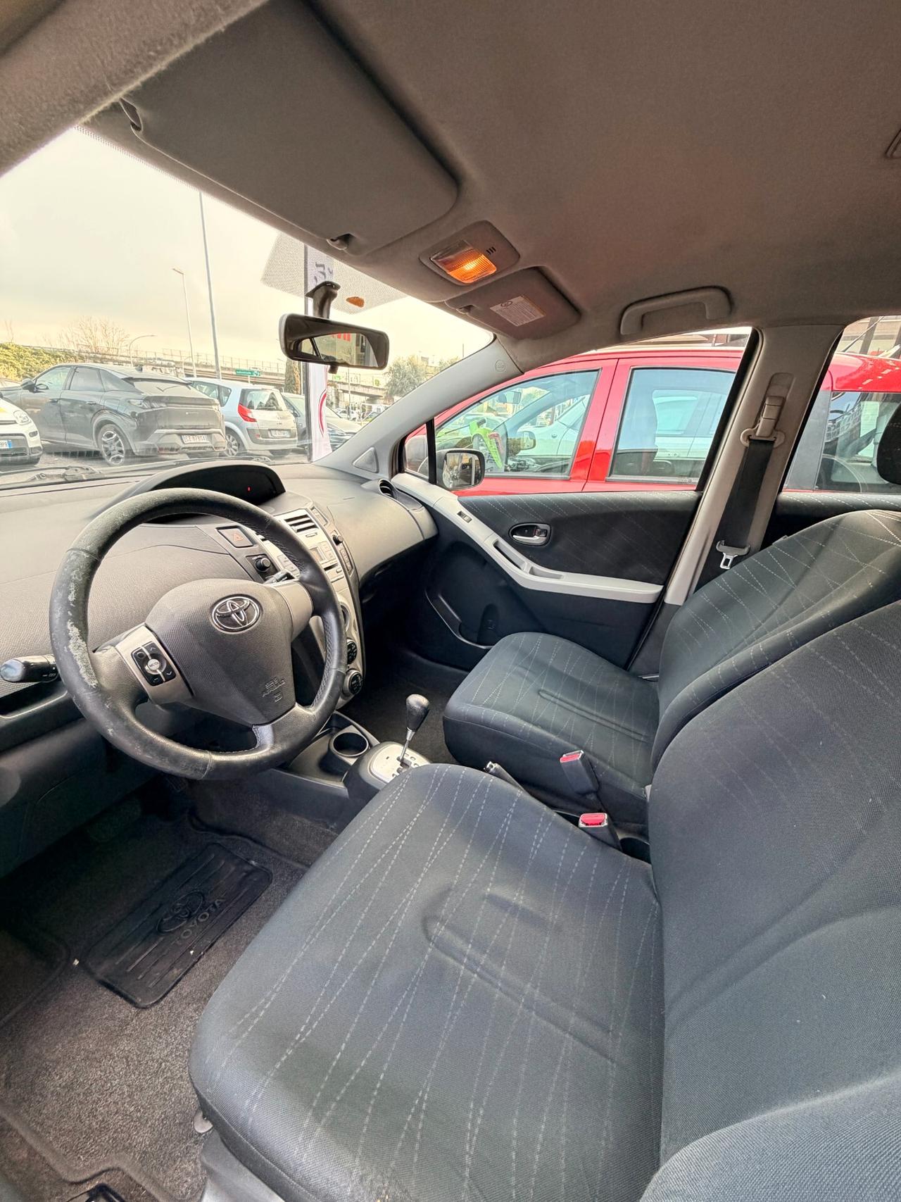 Toyota Yaris 1.4 D-4D 5 porte Sol