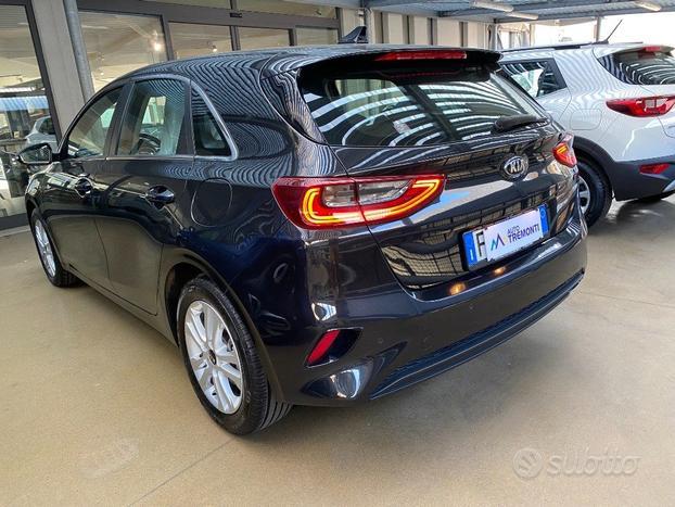 KIA Ceed 1.6 CRDi 115 CV DCT 5p. Business Class