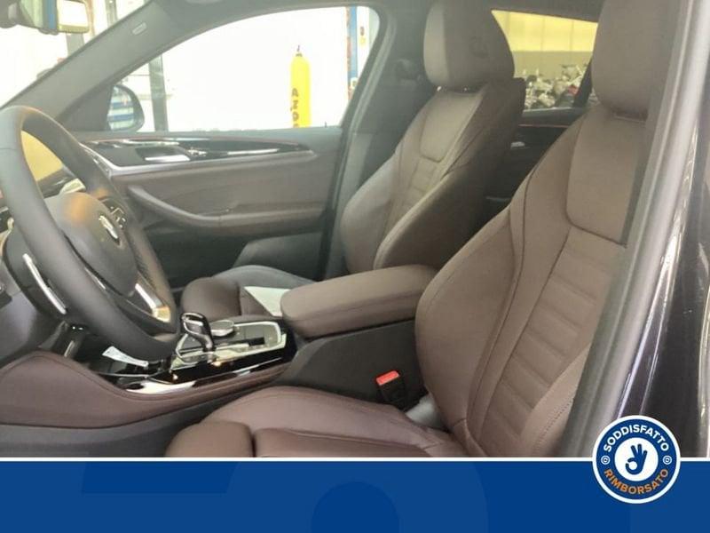 BMW X4 xDrive 20d