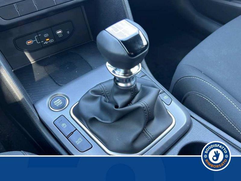 Kia Sportage 1.6 TGDI GPL Style PE