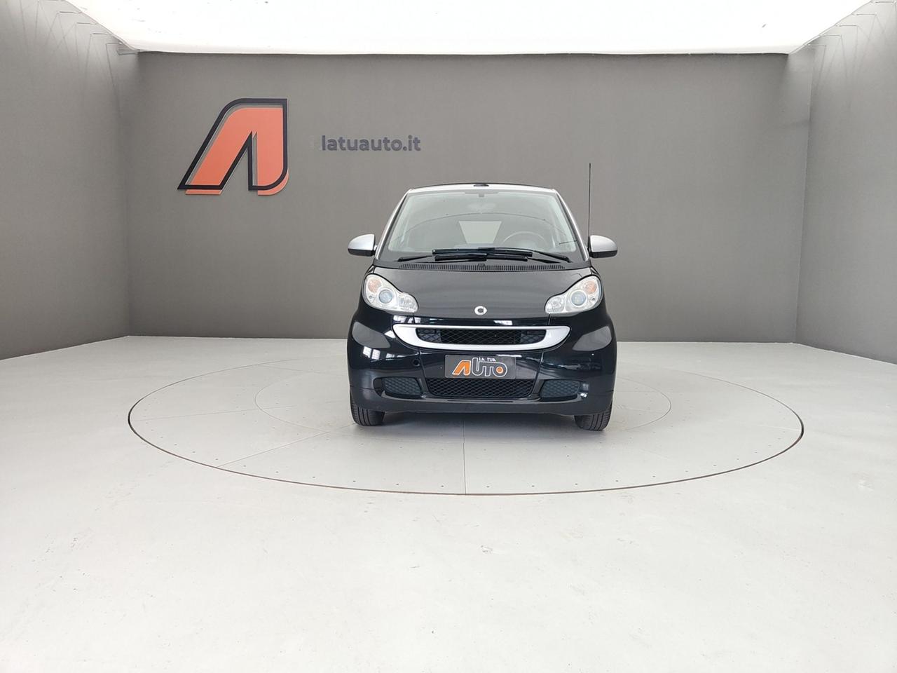 SMART Fortwo II 2007 Cabrio 1.0 MHD 71CV PASSION