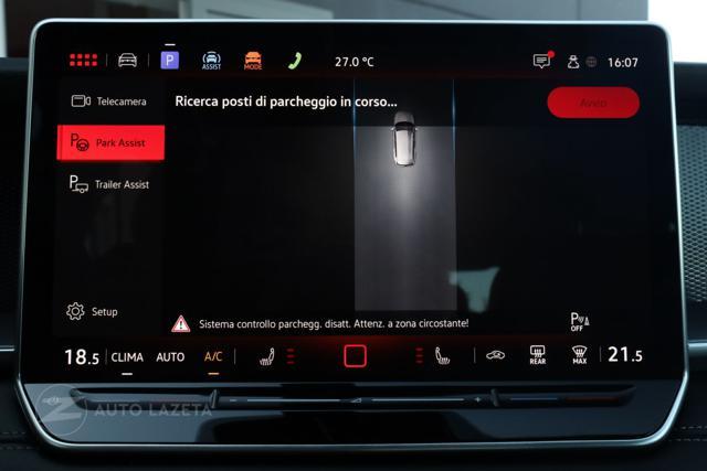 VOLKSWAGEN Tayron 1.5 eTSI 7 Posti DSG Life