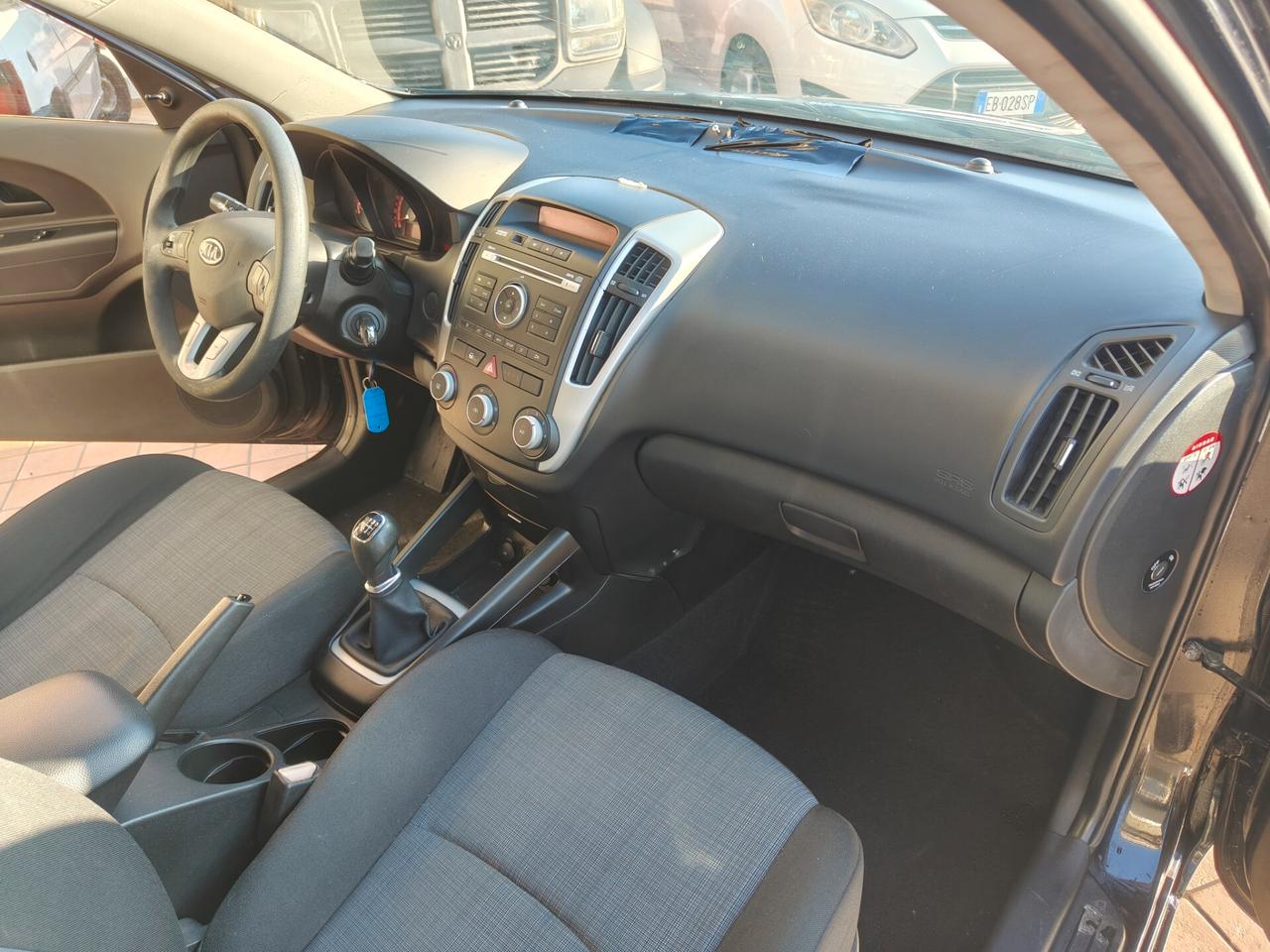 Kia Ceed Sportswagon cee'd Sp. Wag. 1.6 CRDi VGT 90CV LX