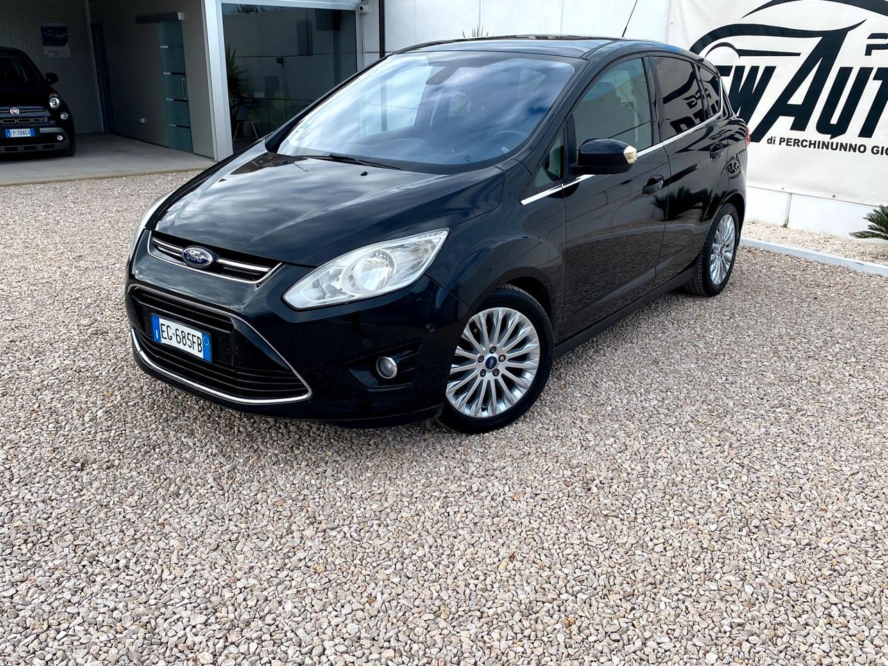Ford C-Max 1.6 TDCi 115CV Titanium