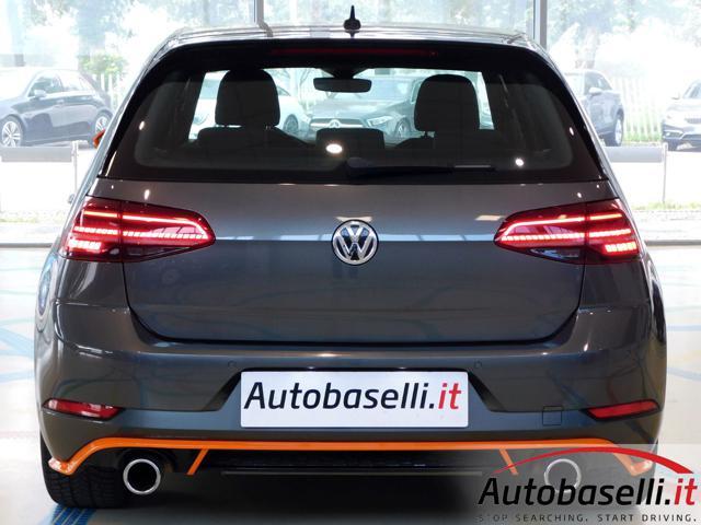 VOLKSWAGEN Golf GTI PERFORMANCE 2.0 245 CV TSI DSG 5p. BMT