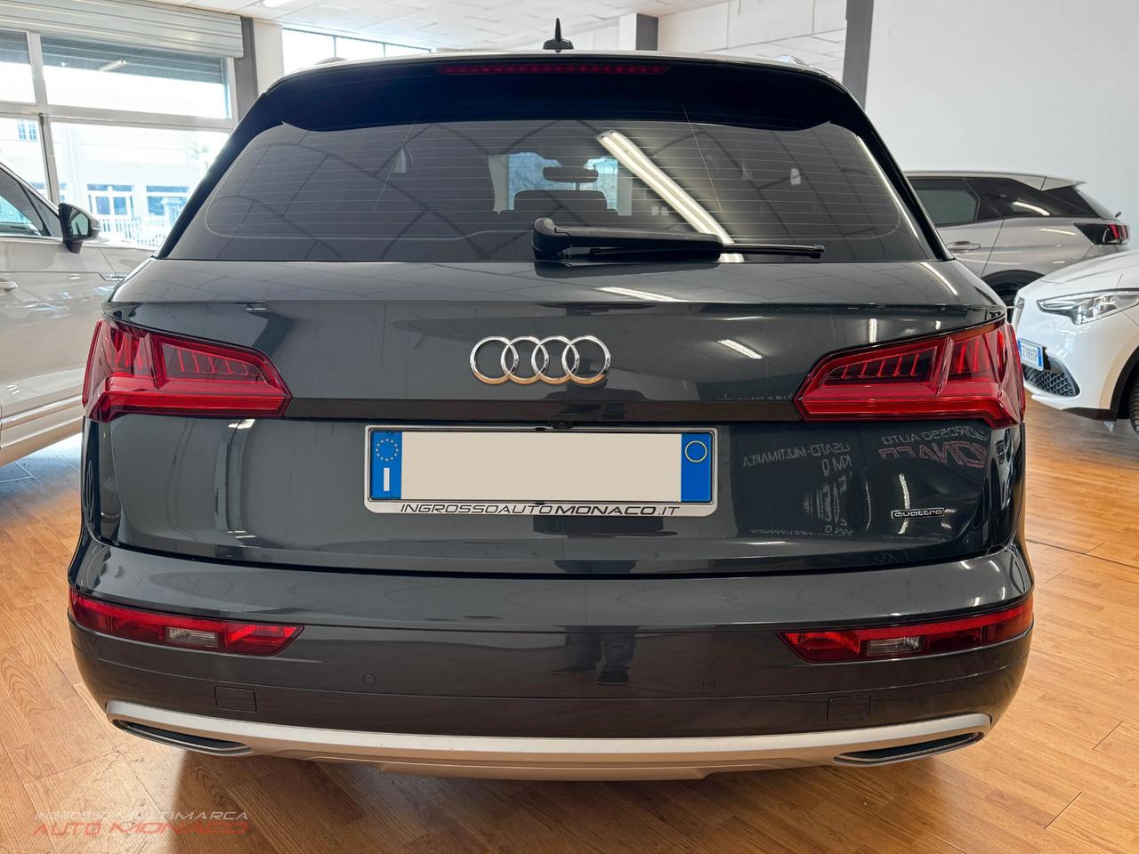 Audi Q5 2.0 TDI 190cv Sport 2019