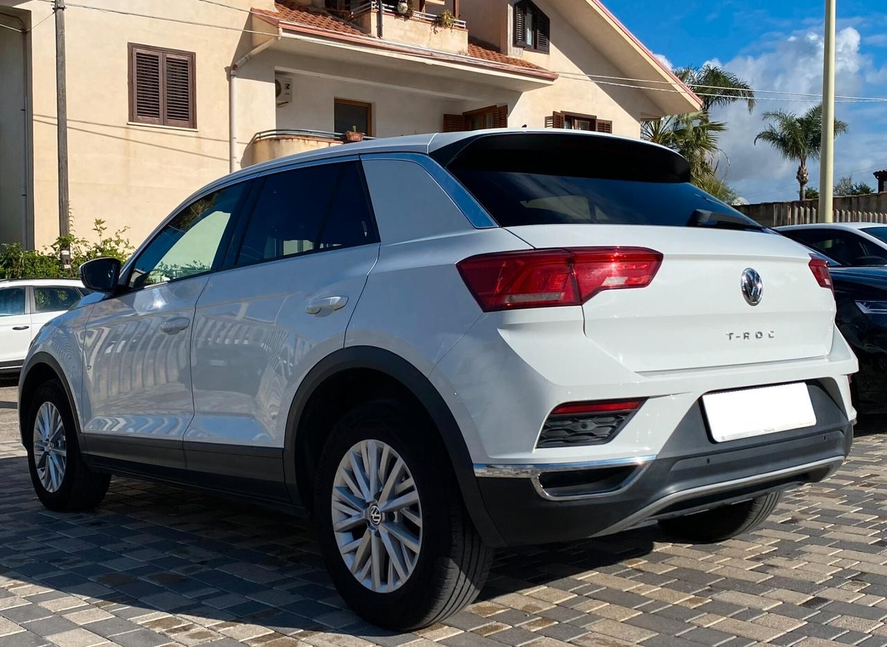 Volkswagen T-Roc Business 1.6 TDI 116CV