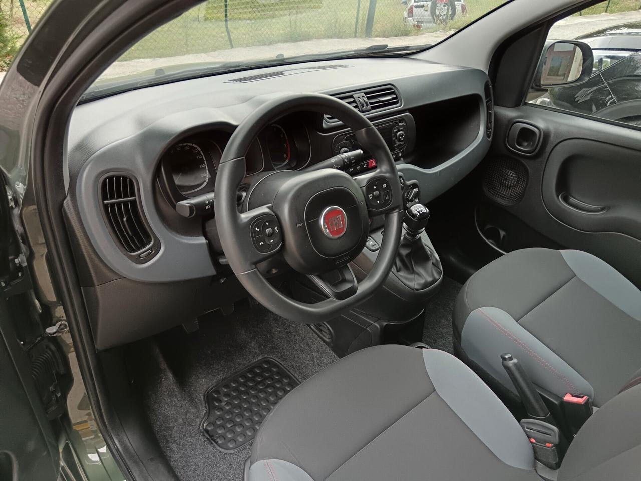 Fiat Panda 0.9 TWINAIR TURBO 85CV WILD 4X4