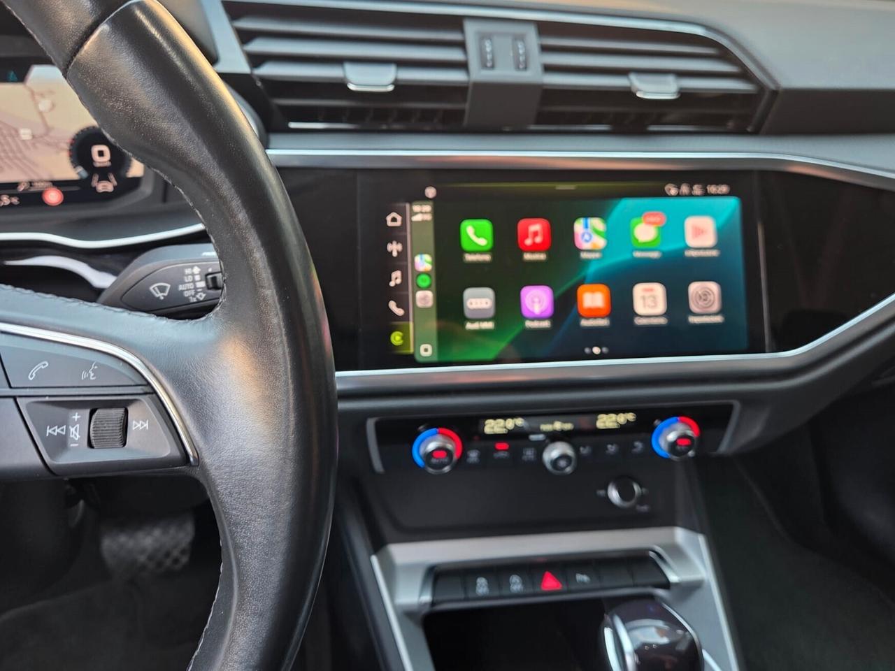 Audi Q3 35 TDI S tronic 150 cv Business