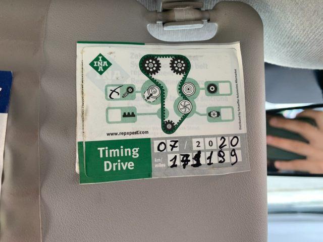 FIAT Punto Evo 1.4 5 porte Active Natural Power