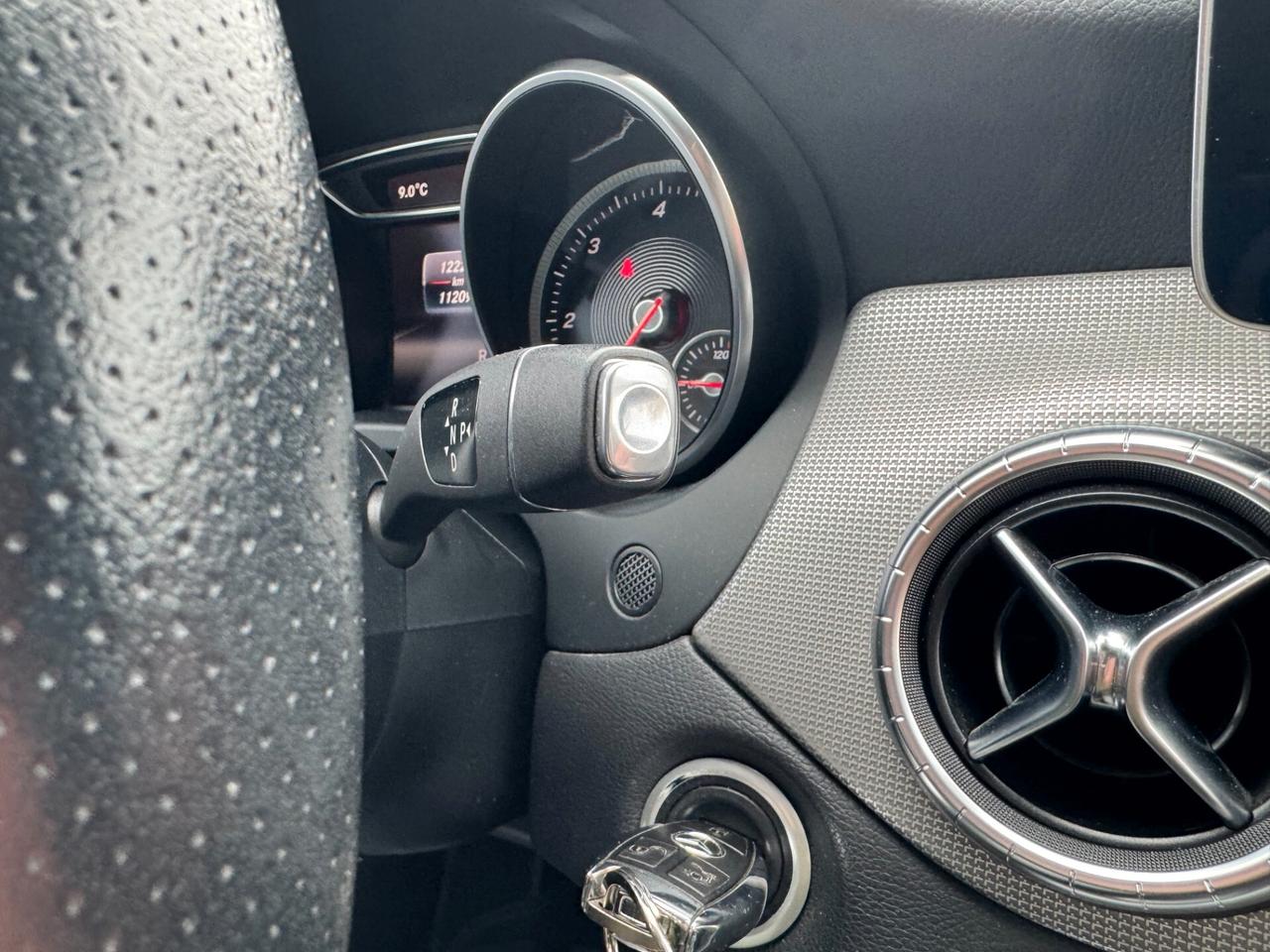 Mercedes-benz CLA 180 d S.W. Automatic Sport