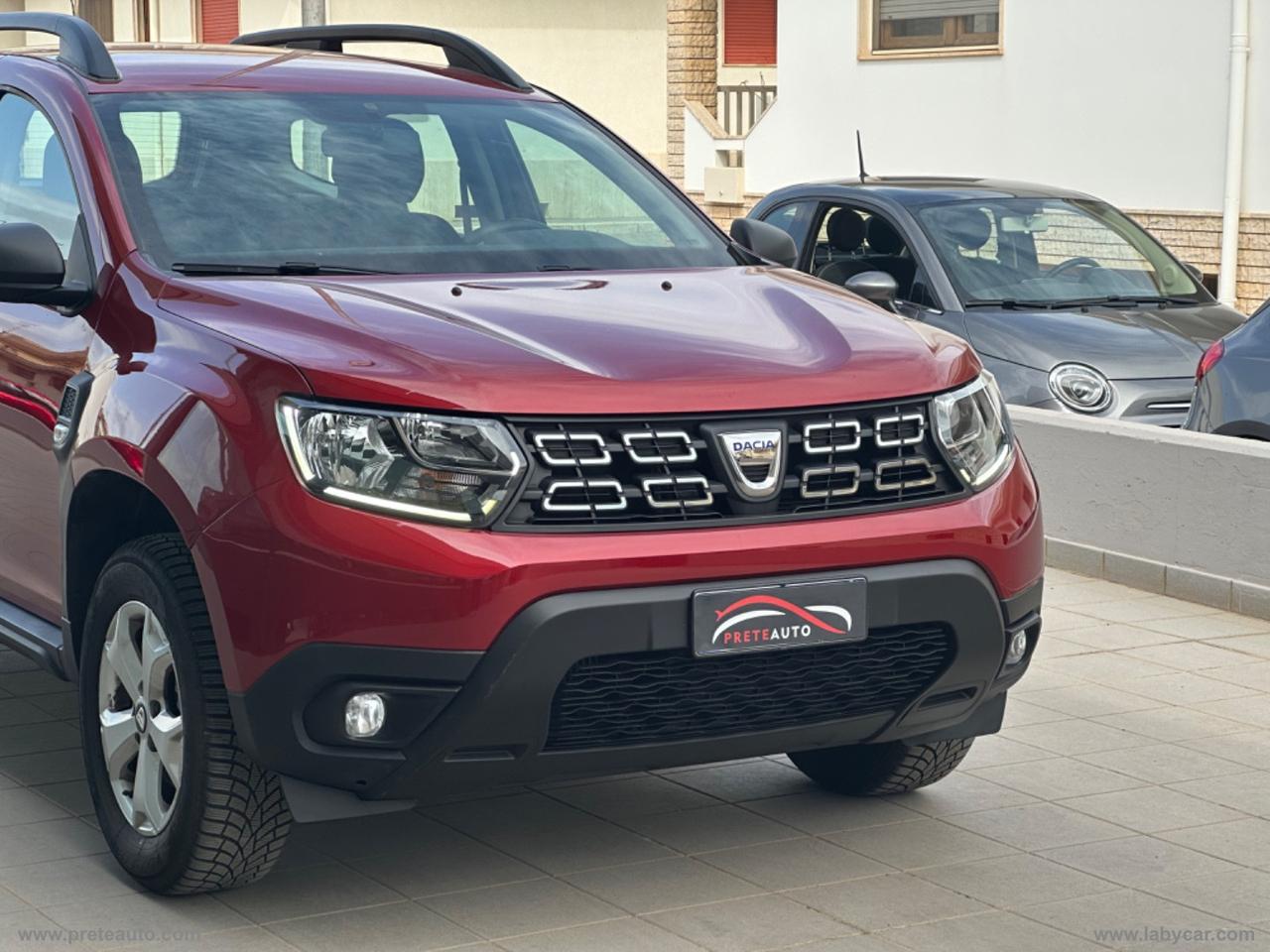 DACIA Duster 1.0 TCe 100 CV ECO-G 4x2 Comfort