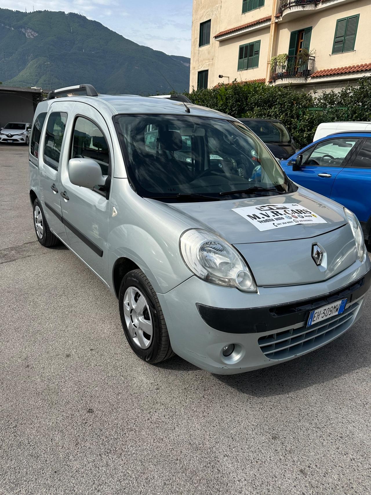 Renault Kangoo 1.5 dCi 90CV F.AP. 5 porte Tom Tom