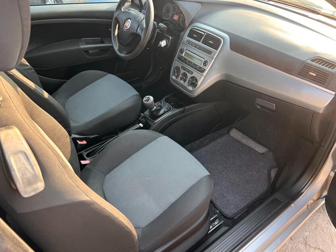 Fiat Grande Punto Grande Punto 1.2 3 porte Actual
