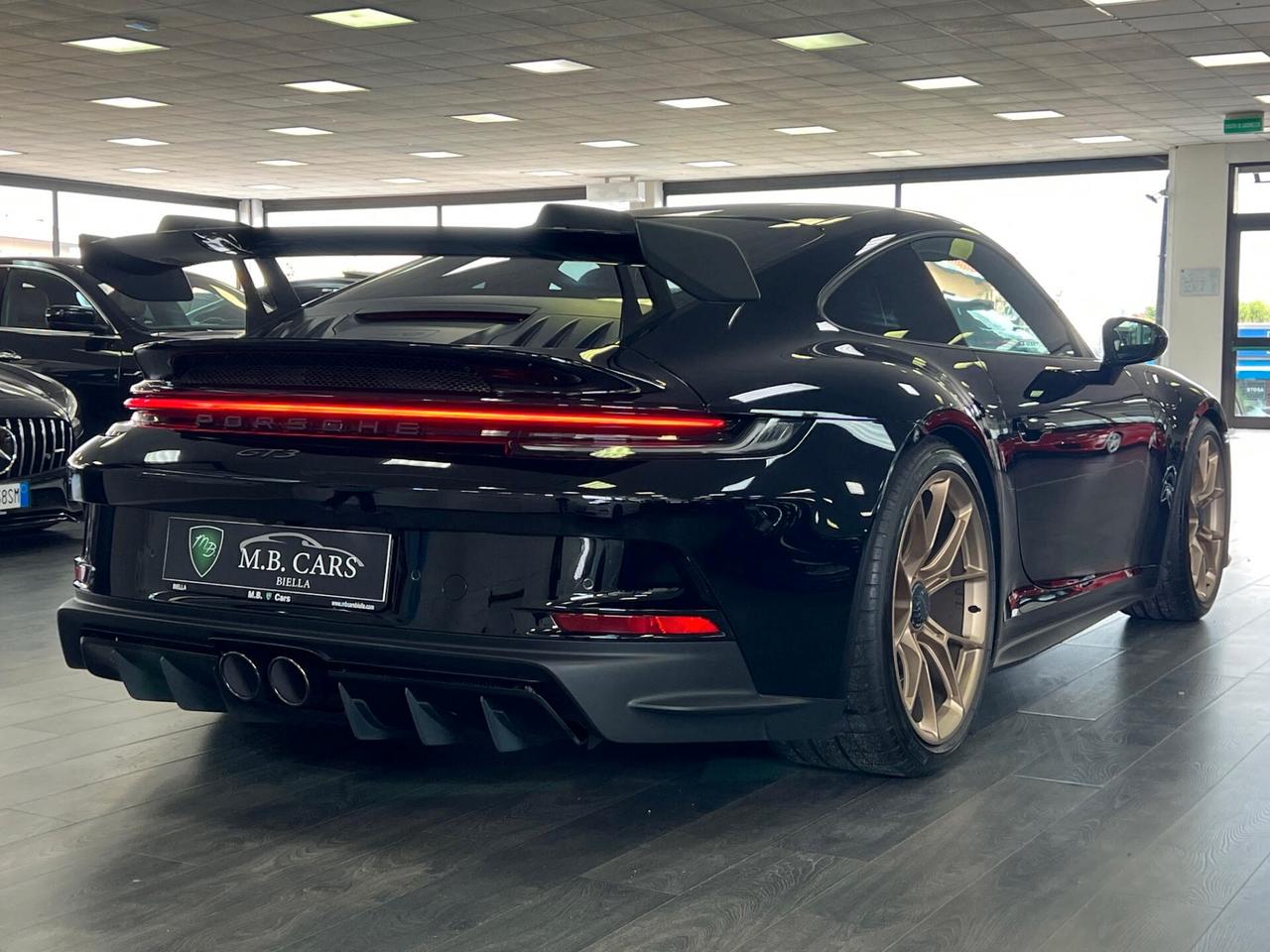 Porsche 911 GT3