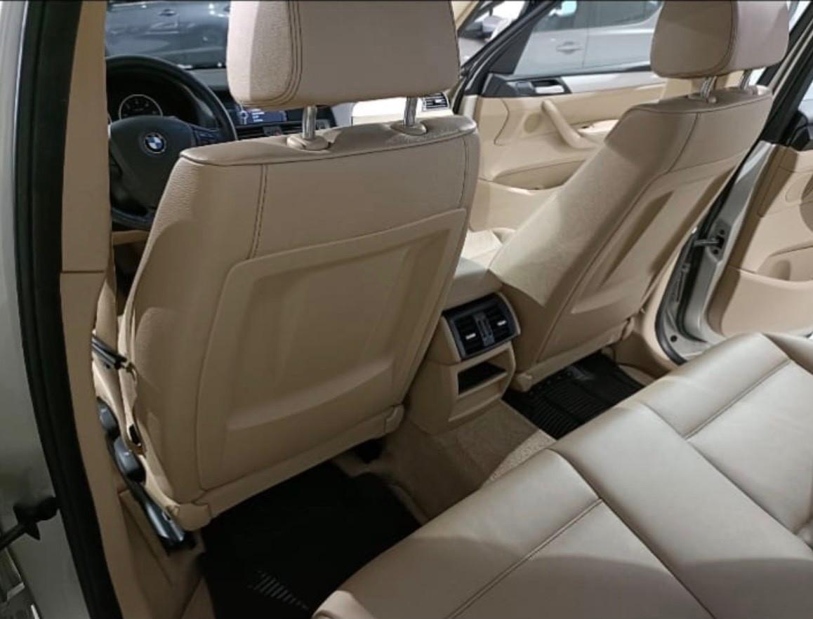 Bmw X3 120d xDrive 5p. Sport 183 cv 2014