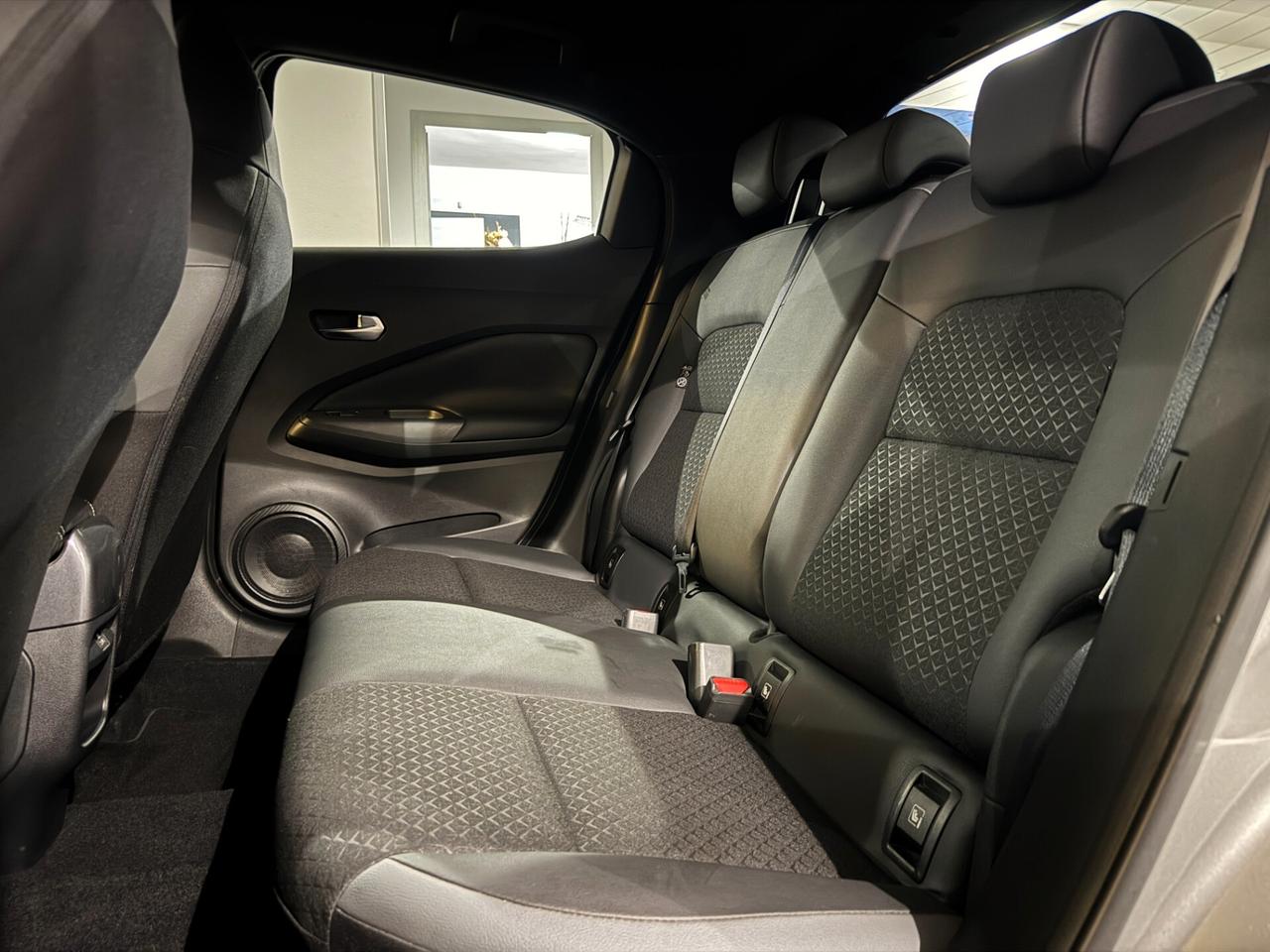 NISSAN JUKE 1.0 DIG-T N-CONNECTA DCT 2024