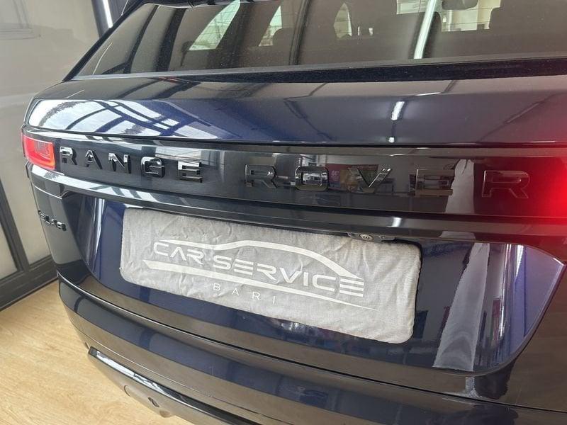 Land Rover Range Rover Velar 2.0D I4 204 R-Dynamic SE 4WD Auto