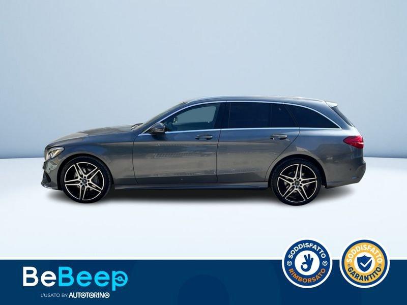 Mercedes-Benz Classe C C SW 220 D (BT) PREMIUM AUTO