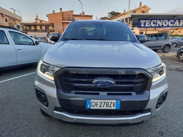 FORD Ranger 2.0 ECOBLUE aut.213CV DC Wildtrak-Stormtrak 5 post