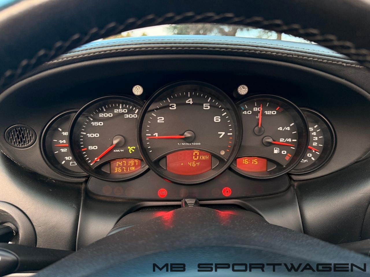 Porsche 911 Carrera Cabriolet ASI - IMS FATTO GARANZIA