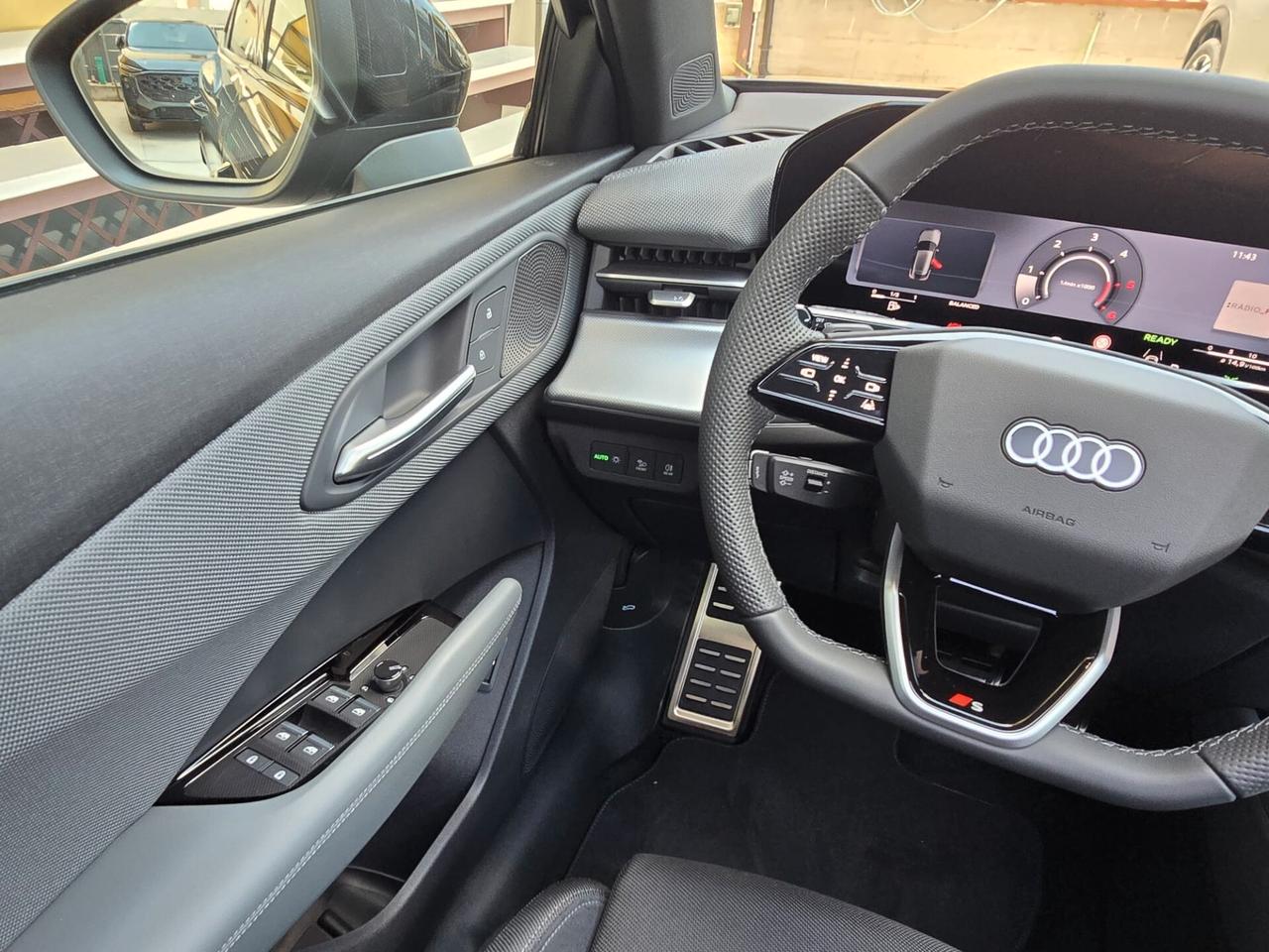Audi Q3 SPB 35 TDI S tronic line edition