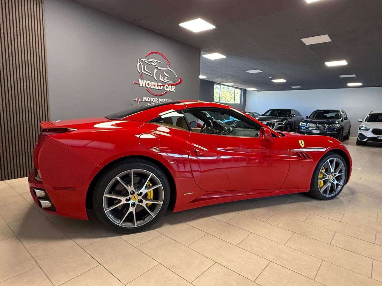 Ferrari California DCT
