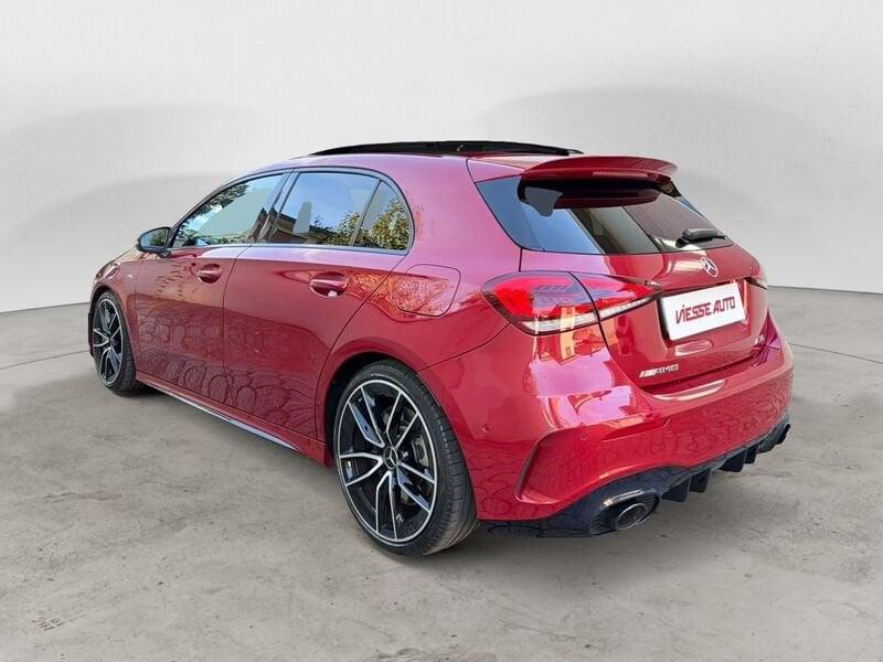 Mercedes-Benz Classe A A AMG 35 4matic auto