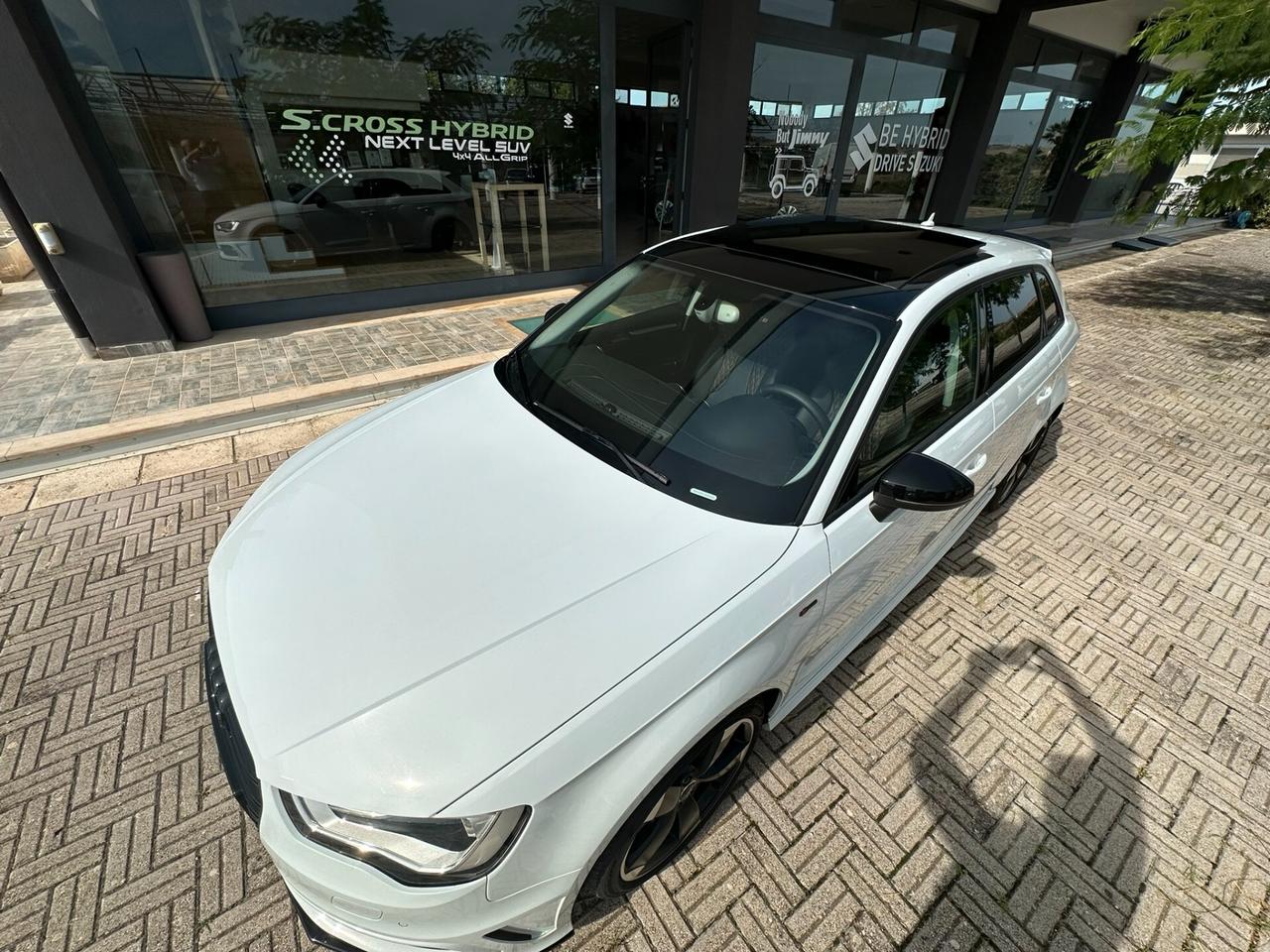 Audi A3 2.0 TDI 184 CV clean diesel quattro S tronic Ambition